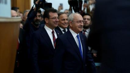 AK Parti'den CHP'deki iç çekişmeye yorum: İmamoğlu'nun işi kolay değil