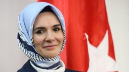 Avrupa'da tarihe geçmişti! Kabinede sürpriz isim: Mahinur Özdemir