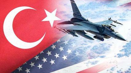 Beyaz Saray'dan F-16 açıklaması: Türkiye'nin İsveç onayıyla alakası yok
