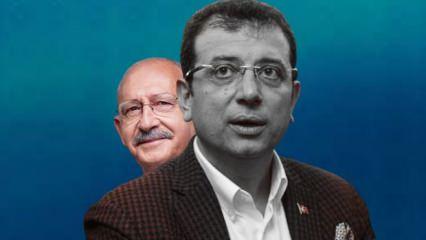 CHP'den İmamoğlu'nun 'değişim' sözlerine cevap geldi