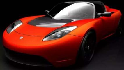 Çin'de terk edilen Tesla Roadster'lara 2 milyon dolarlık teklif