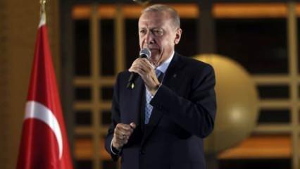 Seçim sonrası Erdoğan'dan ekonomi mesajı: 'Putin ile bu adımı atacağız'