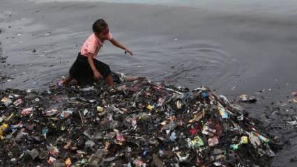 Dünya için plastik kirliliği tehdidi... 3,25 trilyon dolar tasarruf sağlanabilir