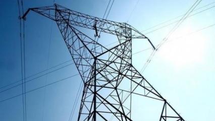 Elektrik üretimi yüzde 8,4 azaldı
