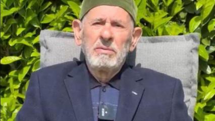 Erbakan Hoca'nın dava arkadaşı Hasan Damar vefat etti