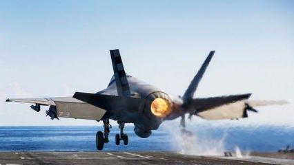 F-35'teki yeni sorunun maliyeti 38 milyar dolar