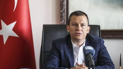 Fatih Şahin kimdir ve kaç yaşındadır? Fatih Şahin'in eğitimi...