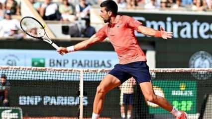 Cincinnati Masters Tenis Turnuvası'nda şampiyon Djokovic 