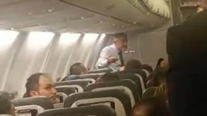"Bakan Nebati uçağı bekletti, yolcularla tartıştı" yalanı deşifre oldu