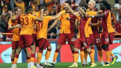 Galatasaray 5. yıldıza koşuyor!