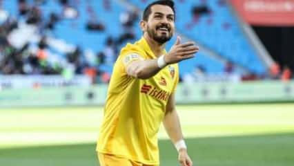 Kayserispor’da Emrah Başsan şoku