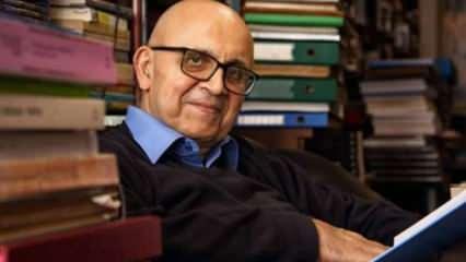 Prof. Dr. Zafer Toprak hayatını kaybetti