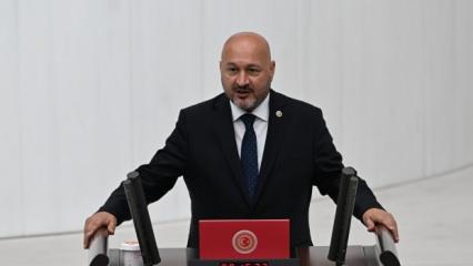 AK Parti Adıyaman Milletvekili Resul Kurt yemin etti