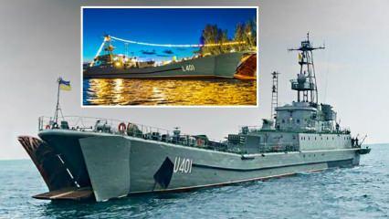 Rusya: Ukrayna'nın son savaş gemisi de yok edildi