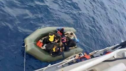 Sahil Güvenlik'ten yeni göçmen açıklaması