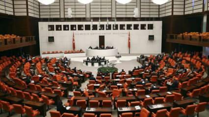 Meclis, yeni başkanını seçti: Numan Kurtulmuş