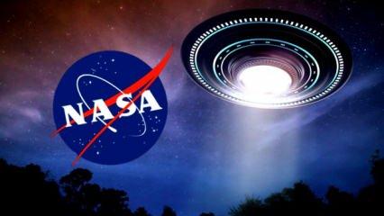 Tüm insanlık merak ediyordu! NASA'dan UFO'larla ilgili tarihi açıklama!