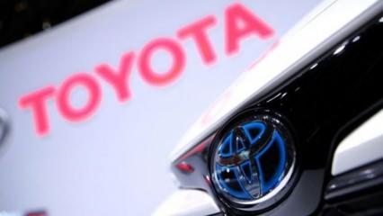 Toyota'nın küresel satışlarında artış