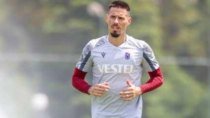Trabzonspor'un yıldızı futbolu bıraktı!
