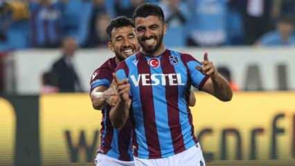 Umut Bozok: "Marek i&ccedil;in oynadık"