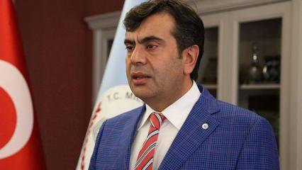 Yeni Milli Eğitim Bakanı Yusuf Tekin kimdir ve aslen nerelidir? Yusuf Tekin'in hayatı…