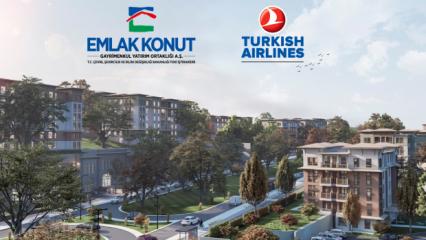 Yenişehir Evleri Arnavutköy projesi başvurusu nasıl yapılır? 7.500 TL taksitle 1+1, 2+1 ve 3+1 daire