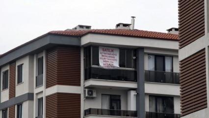 Satılık ilanı komşusunu üzdü, mahkeme "yazı kaldırılsın" dedi