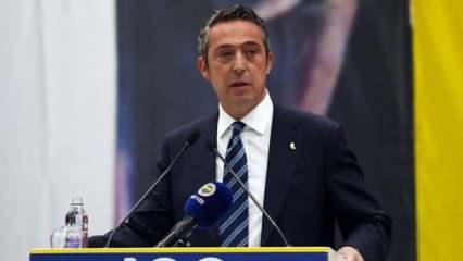 Ali Koç'tan flaş karar! Takımını yalnız bırakacak
