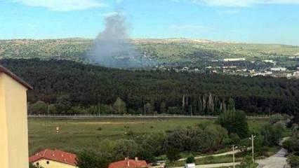 Ankara'da MKE fabrikasında patlama: 5 kişi şehit oldu