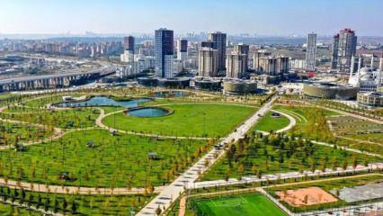 Başakşehir çevre festivali yarın başlıyor