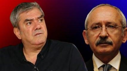 CHP'li Yılmaz Özdil, seçim sonrası ilk kez konuşan Kılıçdaroğlu ile alay etti!