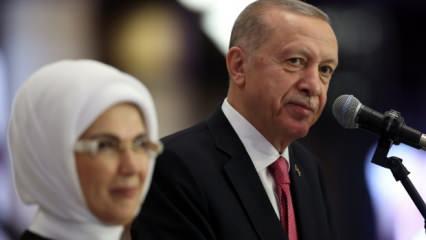 Cumhurbaşkanı Erdoğan tarihe geçecek! Dünyada ilk kez bu yaşanıyor