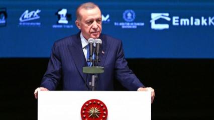 Cumhurbaşkanı Erdoğan: Artık kimse bu milletin evlatlarını aşağılama cesareti bulamayacak