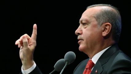Cumhurbaşkanı Erdoğan'dan Özgür Özel'e 250 bin liralık tazminat davası