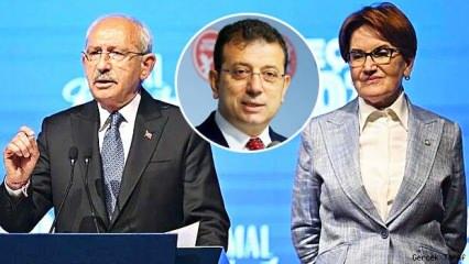 Eski danışman Özvarinli'den olay iddialar: Akşener'in iki ayaklı İmamoğlu planı