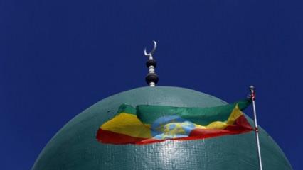 Etiyopya'da Müslümanların tepkisi sonrası cami yıkımları durduruldu