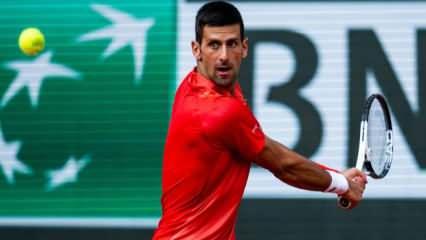 Fransa Açık'ta Djokovic şampiyon oldu