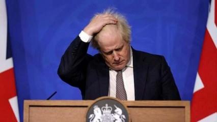 İngiltere eski Başbakanı Boris Johnson milletvekilliğinden istifa etti