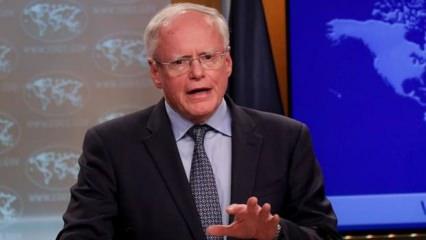 James Jeffrey'den Suriye açıklaması: Bayraklar çekilir, elçilikler açılır