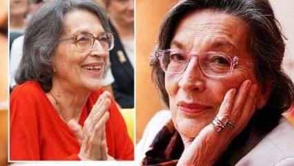 Keman virt&uuml;&ouml;z&uuml; Suna Kan hayatını kaybetti