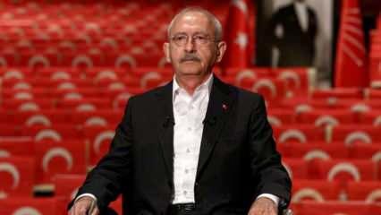 Kılıçdaroğlu oturduğu Mustafa Kemal'in koltuğundan kalkar mı?