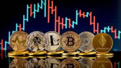 Kripto borsasında sert düşüş: Bitcoin ve Ethereum değer kaybetti!