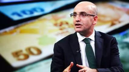 Mehmet Şimşek harekete geçti: 100 milyar dolar