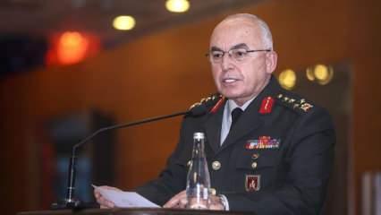 Musa Avsever kimdir, kaç yaşında, nereli? Genelkurmay Başkanı Musa Avsever biyografisi