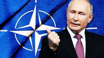 NATO, AKKA'dan çekilen Rusya'yı kınadı