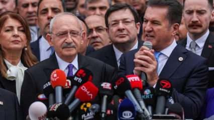 Sarıgül açıkladı: Türkiye Değişim Partisi, CHP ile birleşiyor