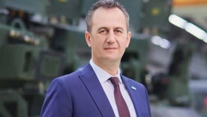Savunma Sanayii Başkanı Haluk Görgün'den ilk mesaj