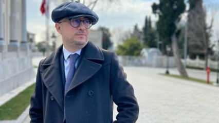 Serkan Üstüner'in yeni romanı çıktı: Son durağın şarkısı