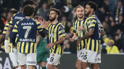 Fenerbah&ccedil;e'den s&uuml;rpriz karar! Yıldız isim satış listesine kondu