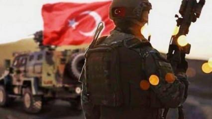 Son dakika haberi... Türkiye'ye girmeye çalışan PKK'lı terörist Suriye sınırında yakalandı